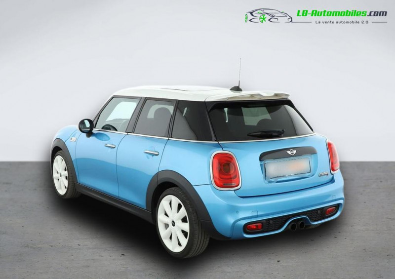 Mini Mini S 192 CH BVA  occasion  Beaupuy - photo n4