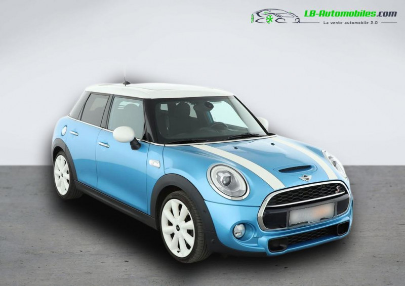 Mini Mini S 192 CH BVA  occasion  Beaupuy - photo n2