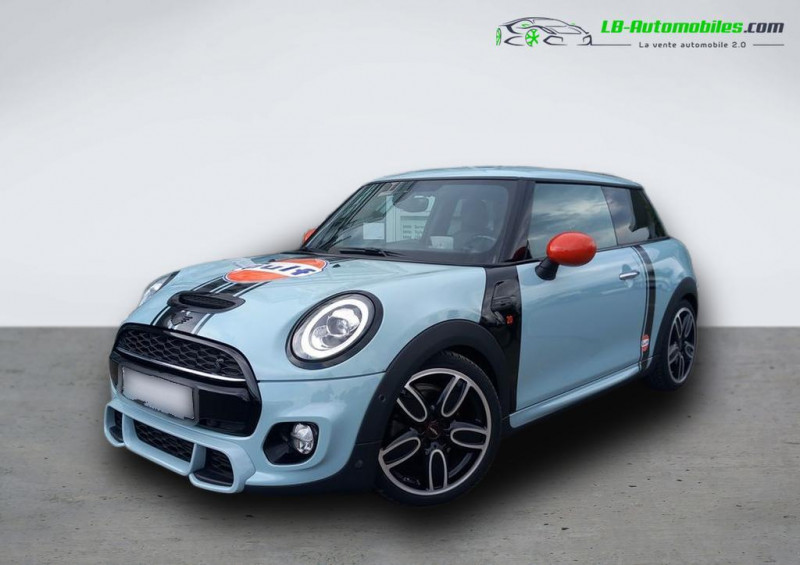 Mini Mini S 192 CH BVA  occasion  Beaupuy