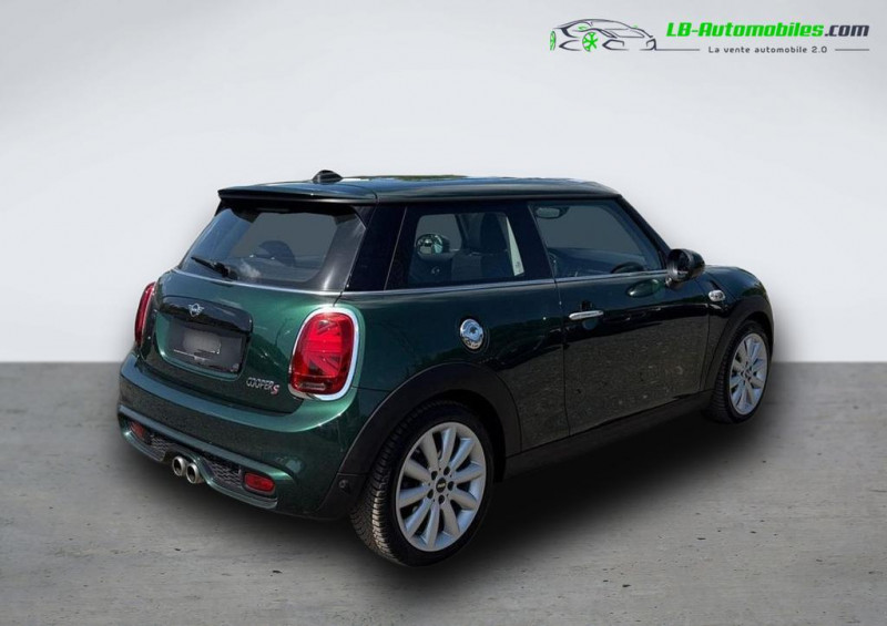 Mini Mini S 192 CH BVA  occasion  Beaupuy - photo n4
