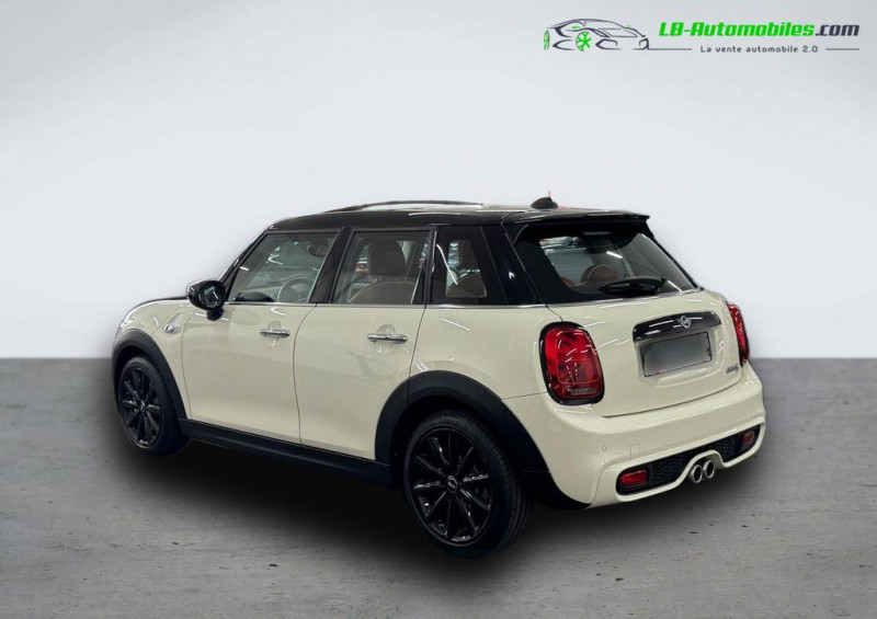 Mini Mini S 192 CH BVA  occasion  Beaupuy - photo n3