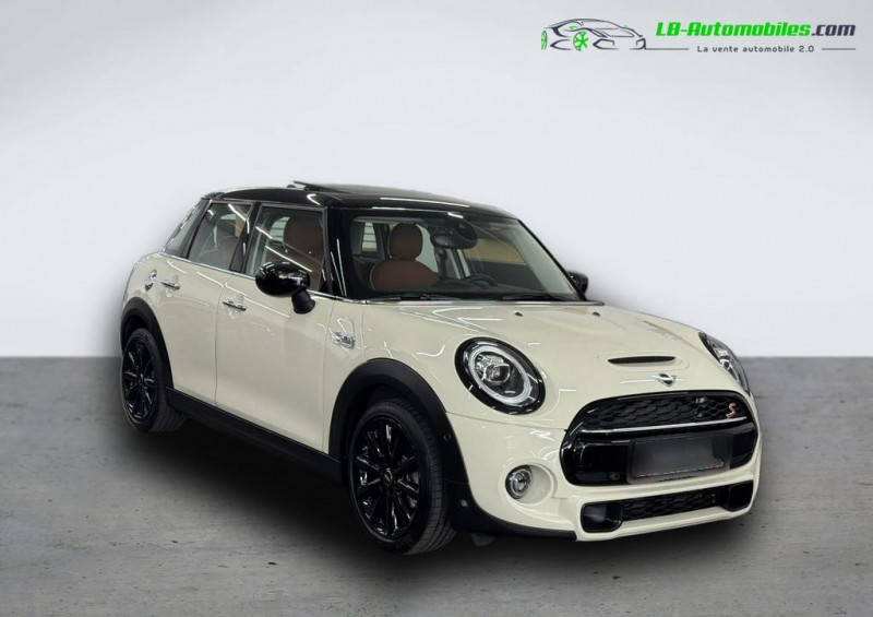 Mini Mini S 192 CH BVA  occasion  Beaupuy - photo n2