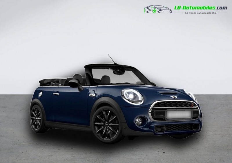 Mini Mini S 192 CH BVA  occasion  Beaupuy