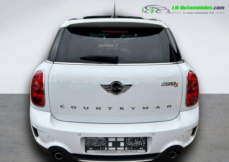 Mini Mini S 192 CH BVA  occasion  Beaupuy - photo n5