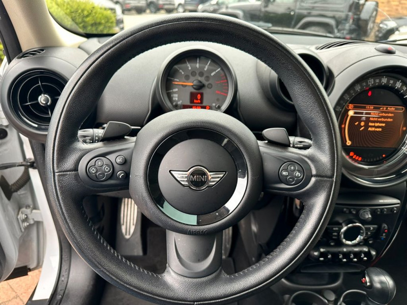 Mini Mini S 192 CH BVA  occasion  Beaupuy - photo n7