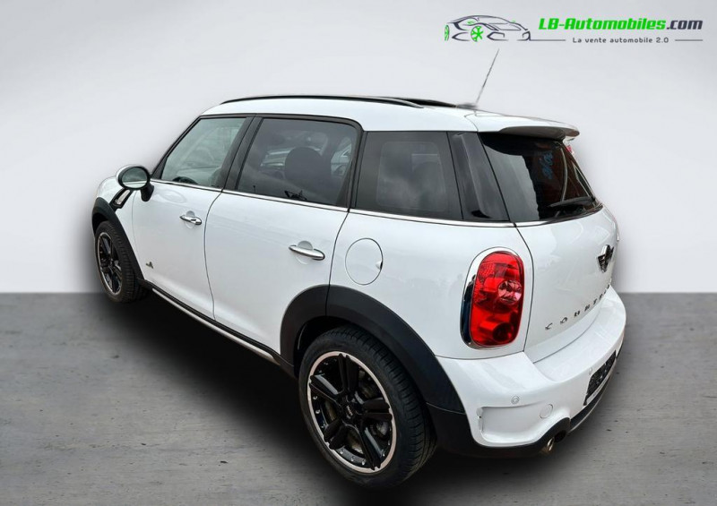 Mini Mini S 192 CH BVA  occasion  Beaupuy - photo n2