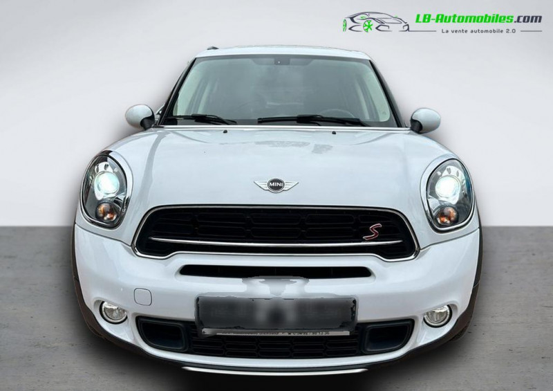 Mini Mini S 192 CH BVA  occasion  Beaupuy - photo n3