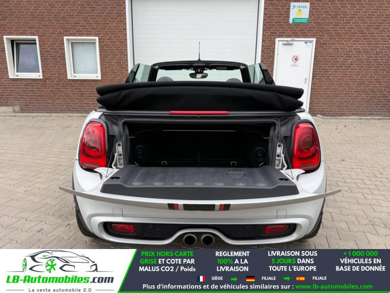 Mini Mini S 192 CH BVM  occasion � Beaupuy - photo n�10