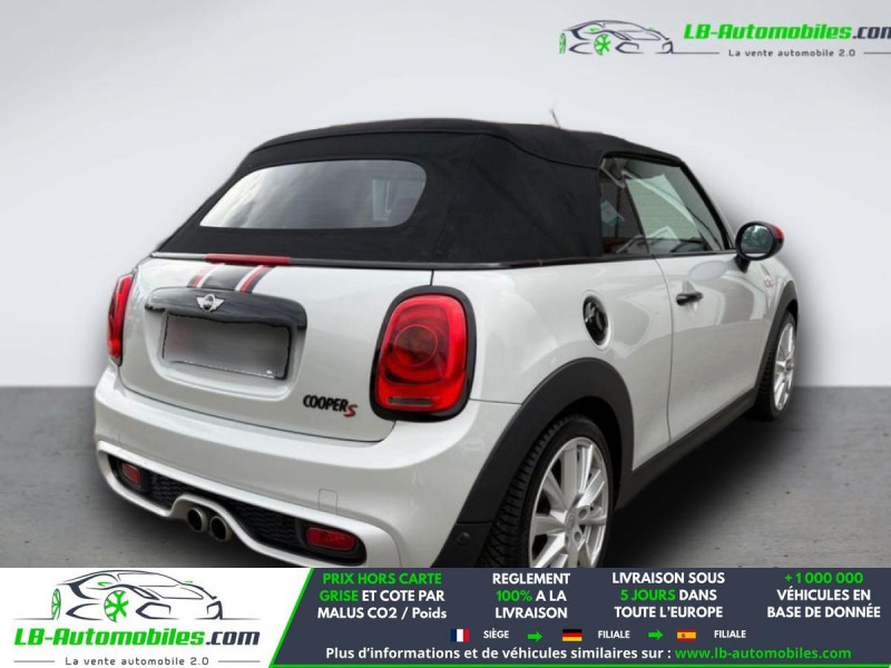 Mini Mini S 192 CH BVM  occasion � Beaupuy - photo n�4