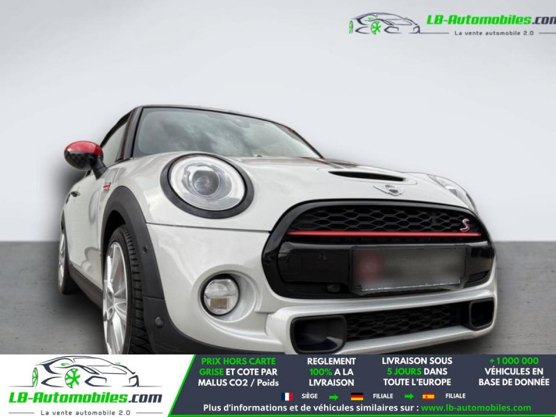 Mini Mini S 192 CH BVM  occasion � Beaupuy - photo n�2