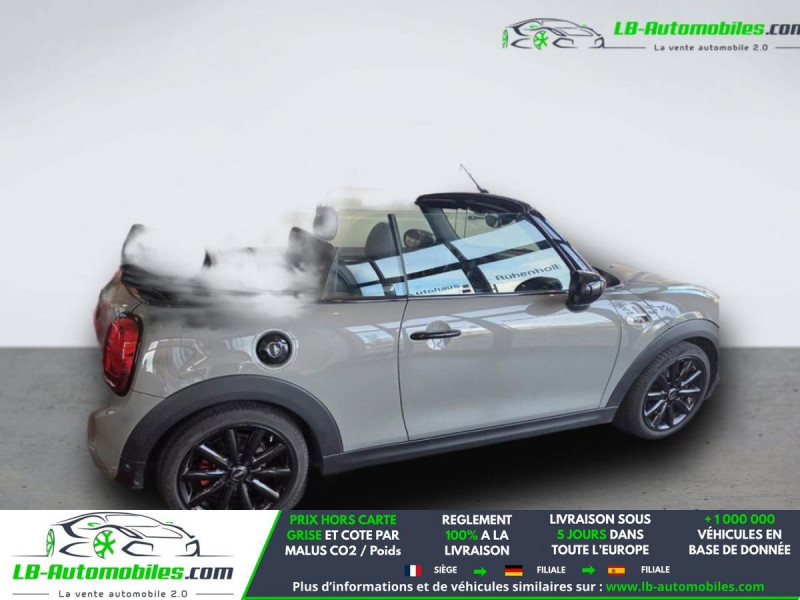 Mini Mini S 192 CH BVM  occasion � Beaupuy - photo n�3