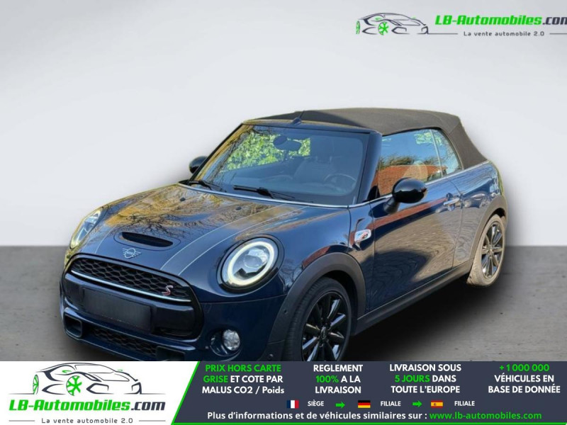 Mini Mini S 192 CH BVM  occasion � Beaupuy