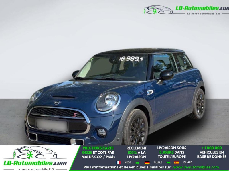 Mini Mini S 192 CH BVM  occasion � Beaupuy