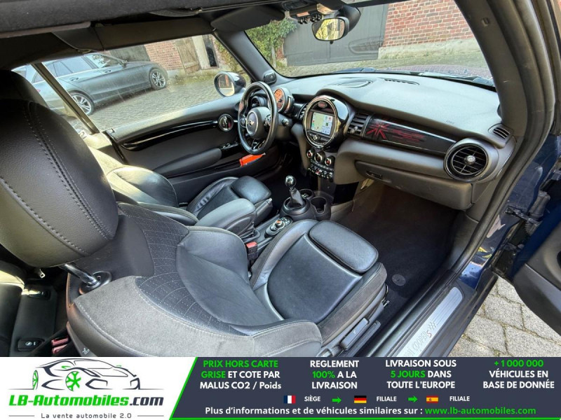 Mini Mini S 192 CH BVM  occasion � Beaupuy - photo n�5