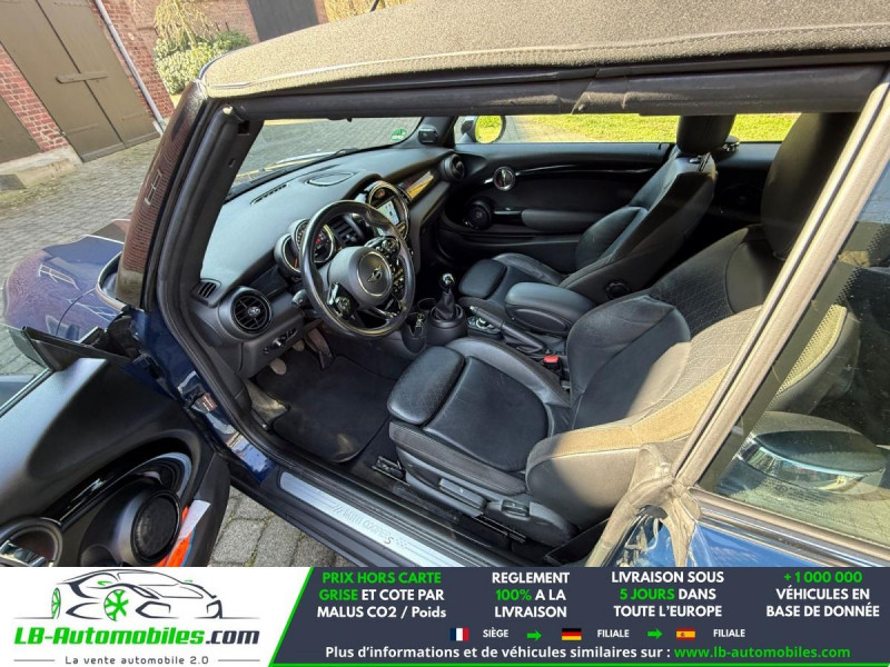 Mini Mini S 192 CH BVM  occasion � Beaupuy - photo n�4