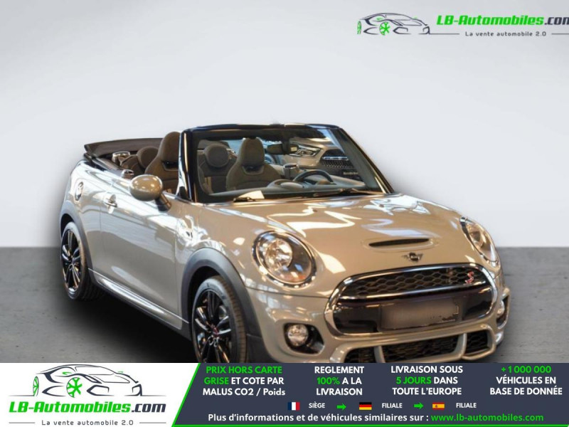 Mini Mini S 192 CH BVM  occasion � Beaupuy