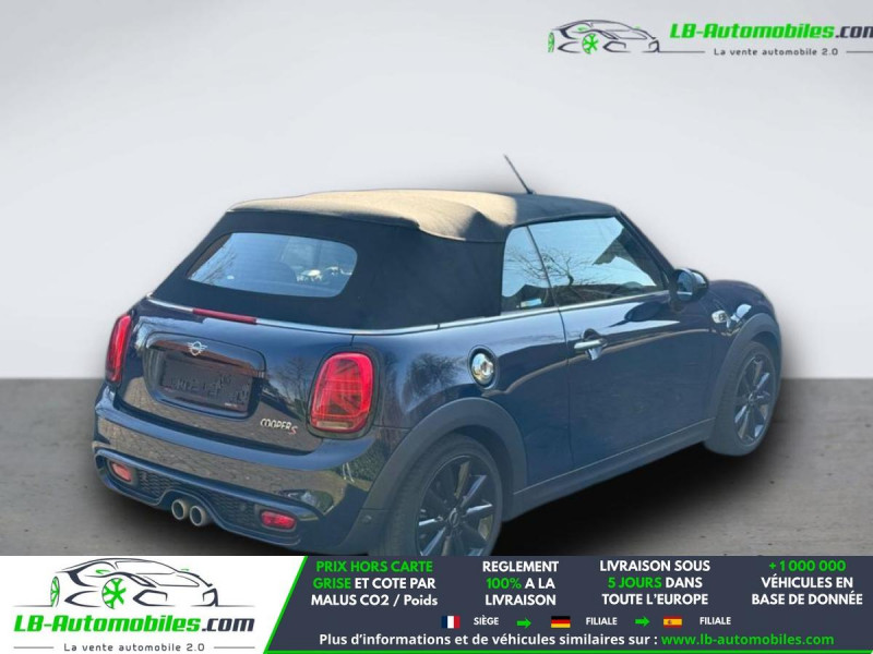 Mini Mini S 192 CH BVM  occasion � Beaupuy - photo n�3