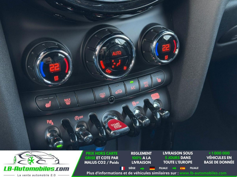 Mini Mini S 192 CH BVM  occasion � Beaupuy - photo n�11