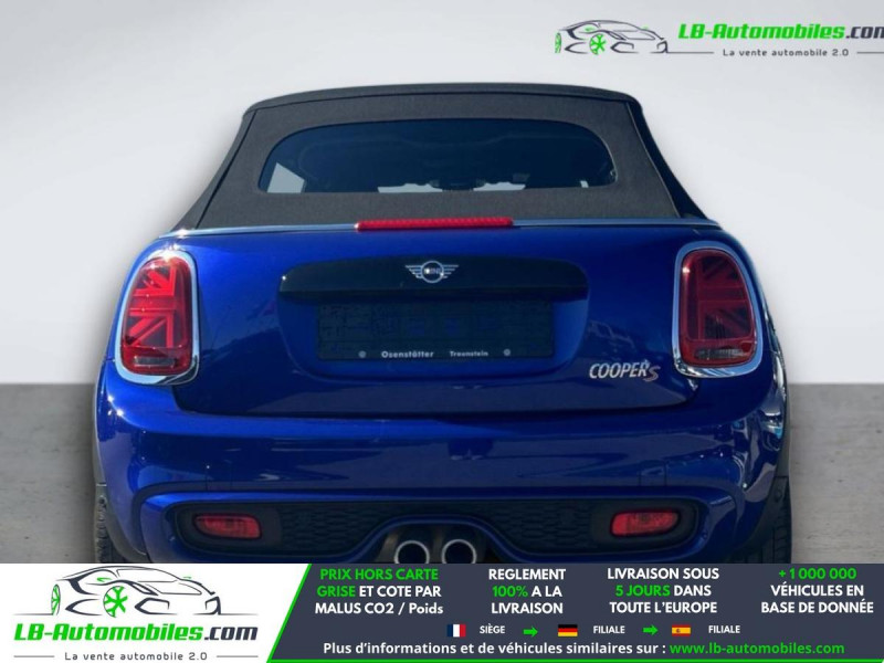 Mini Mini S 192 CH BVM  occasion � Beaupuy - photo n�5