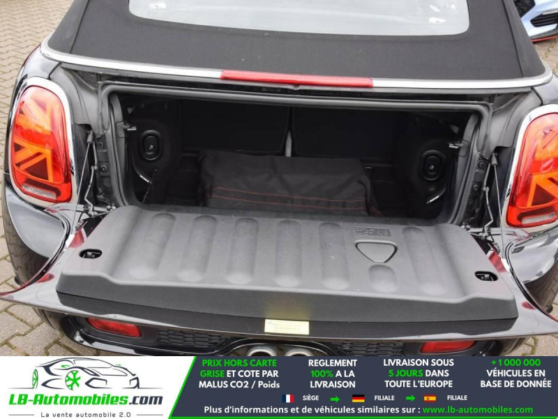 Mini Mini S 192 CH BVM  occasion � Beaupuy - photo n�6