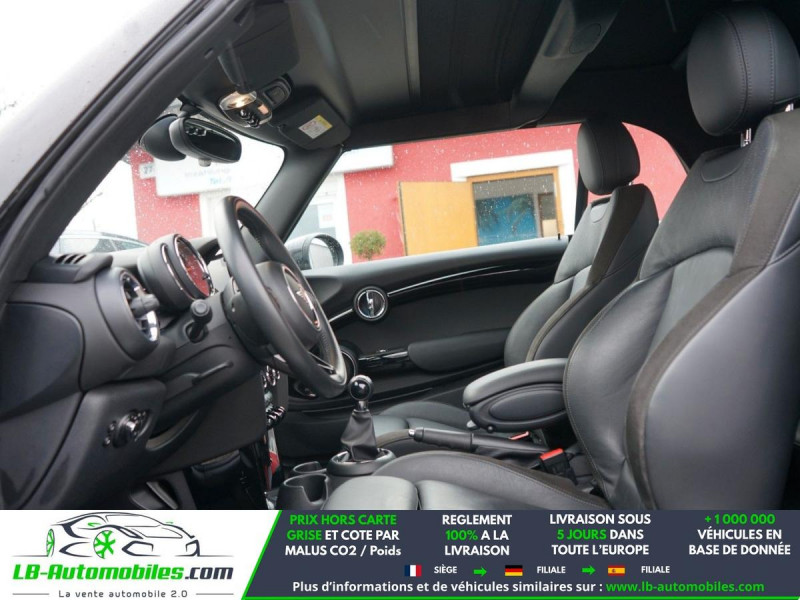 Mini Mini S 192 CH BVM  occasion � Beaupuy - photo n�8