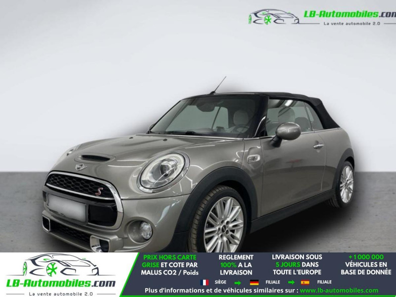 Mini Mini S 192 CH BVM  occasion � Beaupuy
