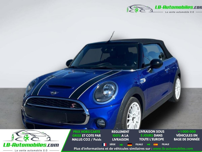 Mini Mini S 192 CH BVM  occasion � Beaupuy