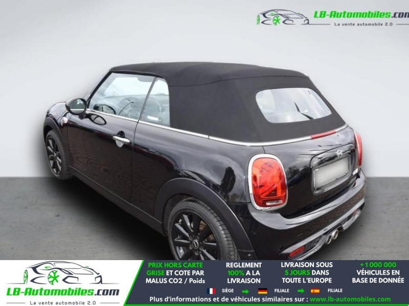 Mini Mini S 192 CH BVM  occasion � Beaupuy - photo n�3
