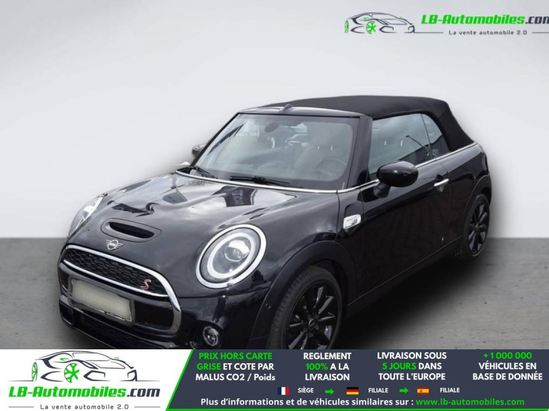Mini Mini S 192 CH BVM  occasion � Beaupuy - photo n�2