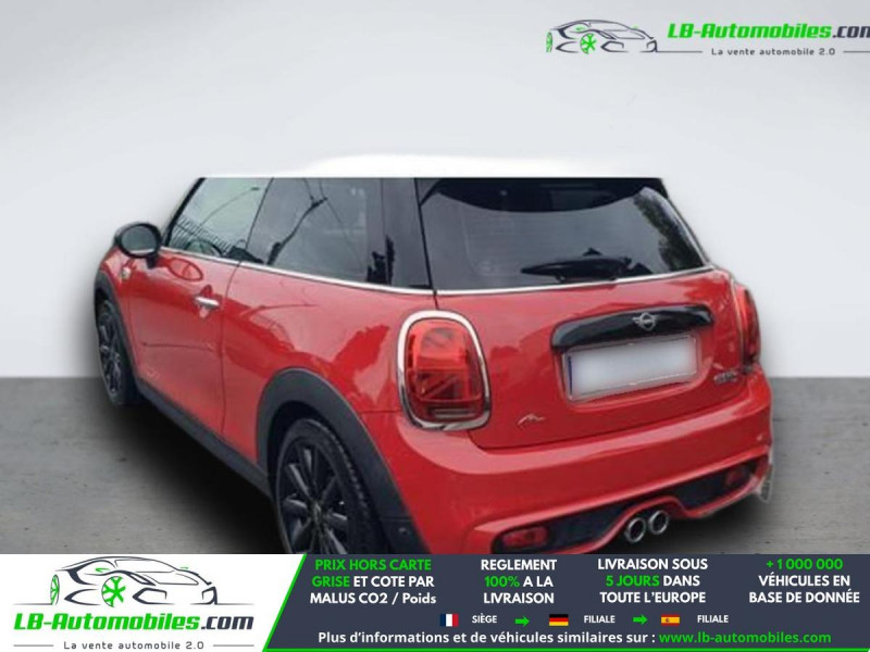 Mini Mini S 192 CH BVM  occasion � Beaupuy - photo n�3