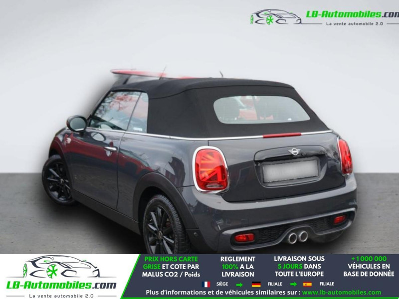 Mini Mini S 192 CH BVM  occasion � Beaupuy - photo n�4