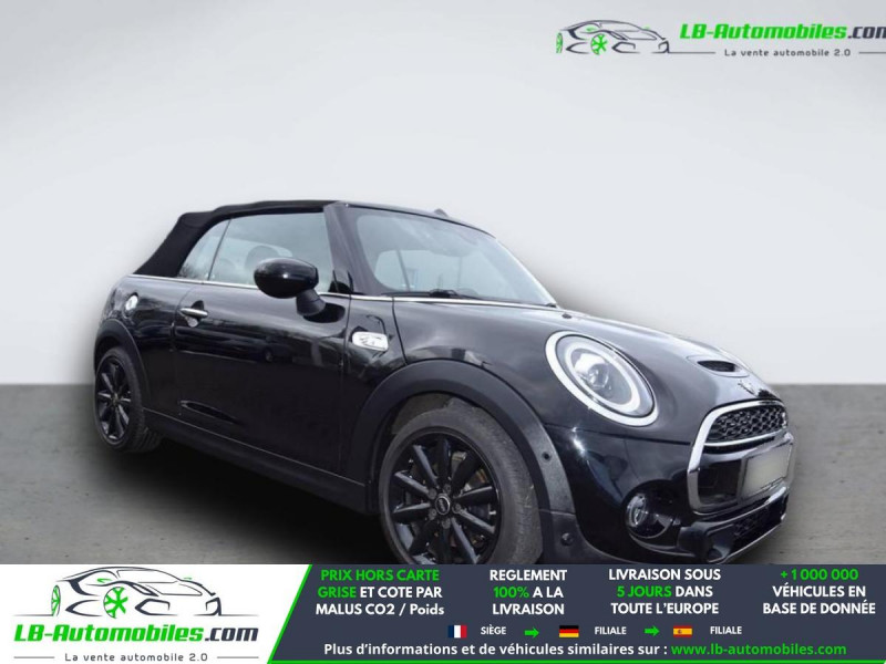 Mini Mini S 192 CH BVM  occasion � Beaupuy