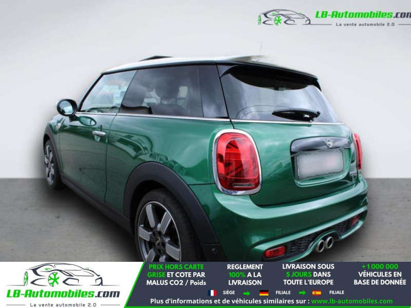 Mini Mini S 192 CH BVM  occasion � Beaupuy - photo n�3