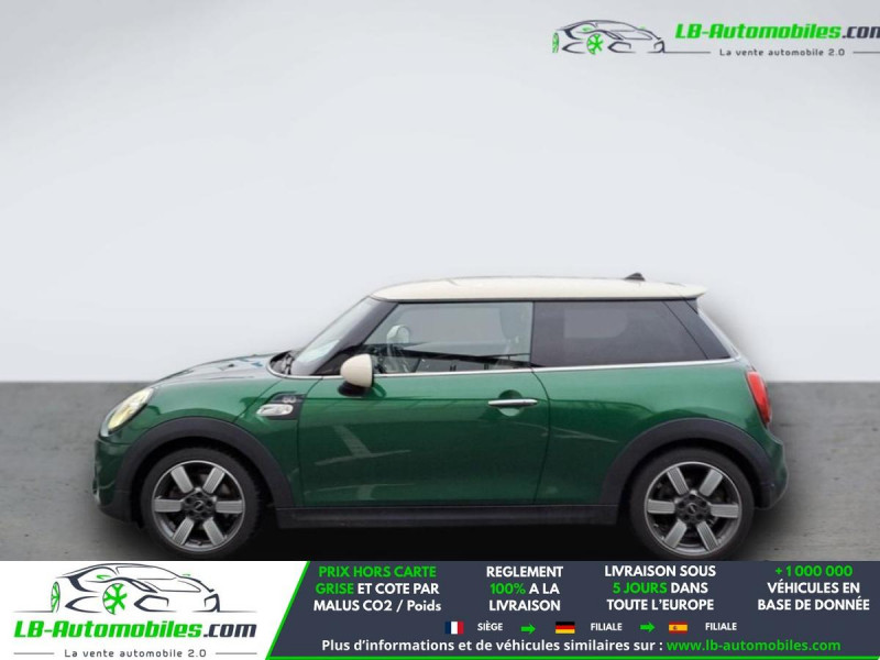 Mini Mini S 192 CH BVM  occasion � Beaupuy - photo n�6