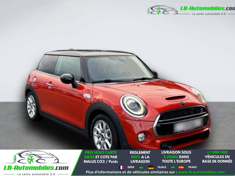 Mini Mini S 192 CH BVM  occasion � Beaupuy