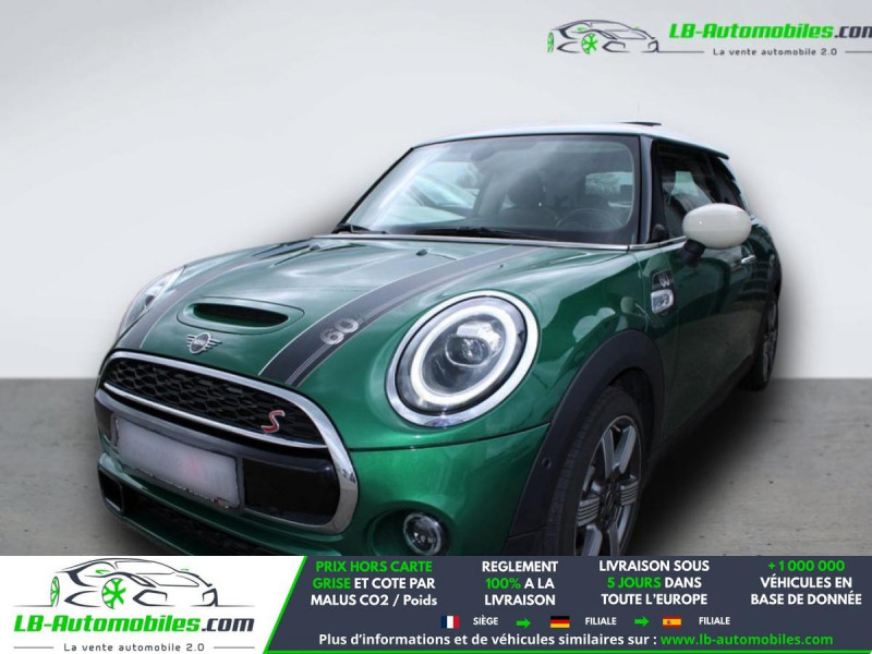 Mini Mini S 192 CH BVM  occasion � Beaupuy - photo n�2