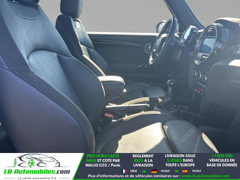 Mini Mini S 192 CH BVM  occasion � Beaupuy - photo n�6