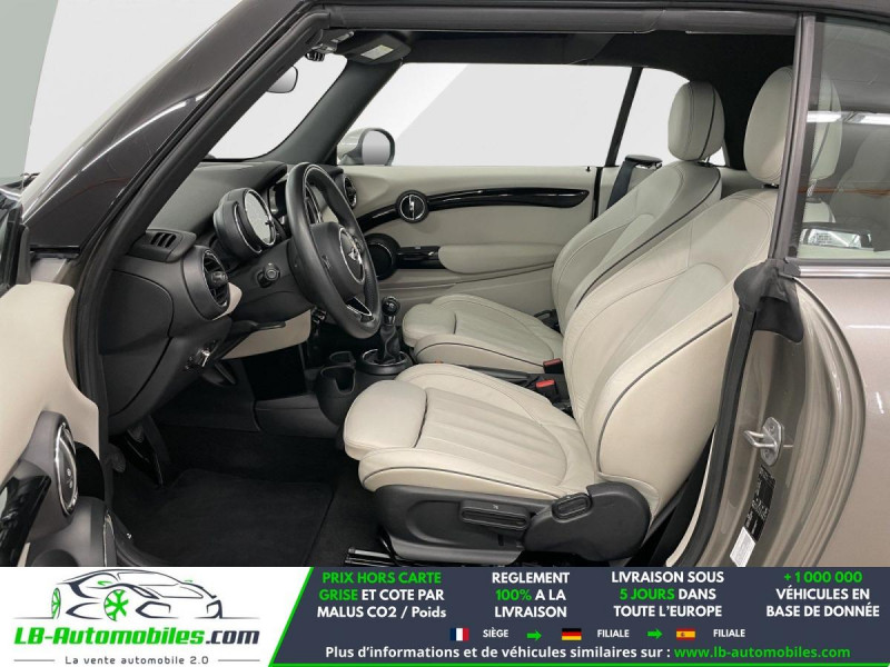 Mini Mini S 192 CH BVM  occasion � Beaupuy - photo n�6