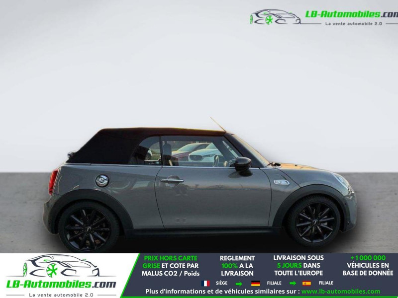 Mini Mini S 192 CH BVM  occasion � Beaupuy - photo n�4