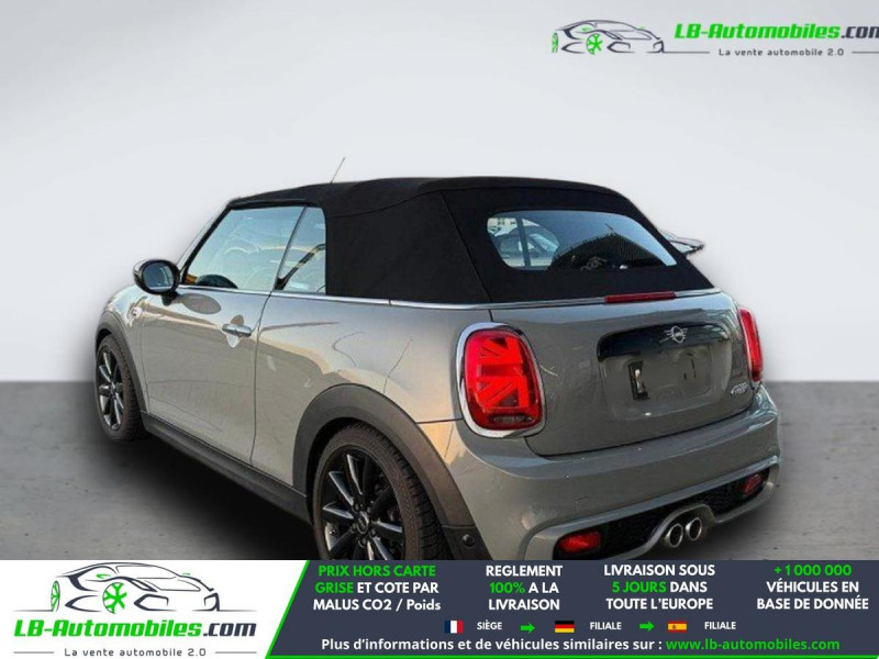 Mini Mini S 192 CH BVM  occasion � Beaupuy - photo n�3