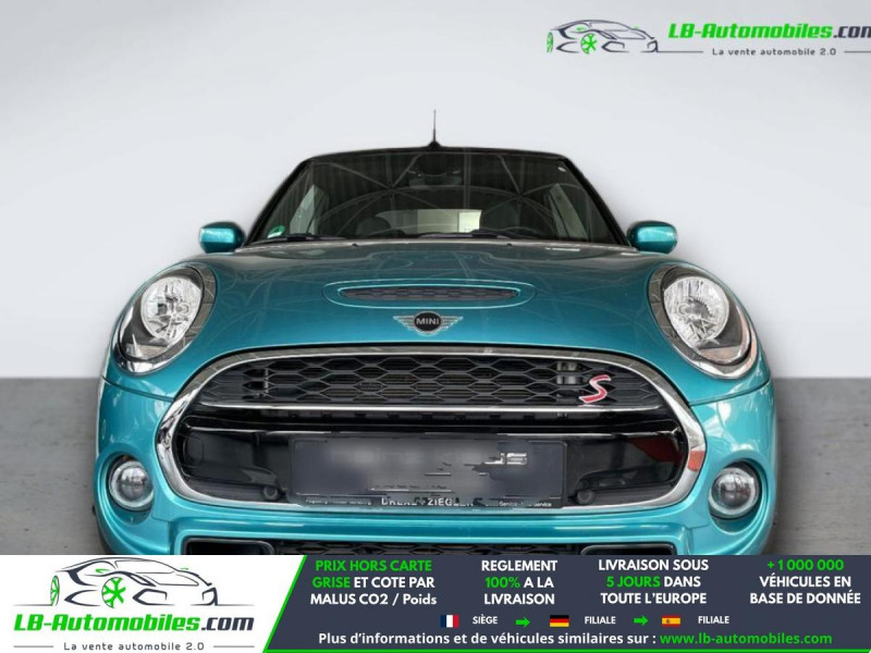 Mini Mini S 192 CH BVM  occasion � Beaupuy - photo n�4