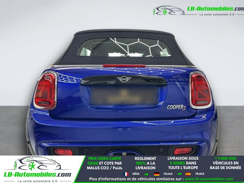 Mini Mini S 192 CH BVM  occasion � Beaupuy - photo n�5