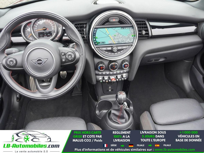 Mini Mini S 192 CH BVM  occasion � Beaupuy - photo n�3