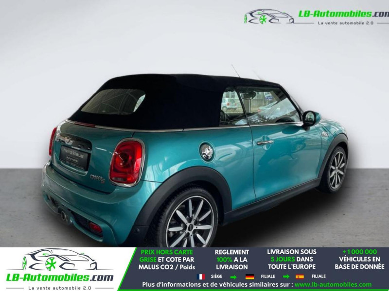Mini Mini S 192 CH BVM  occasion � Beaupuy - photo n�3