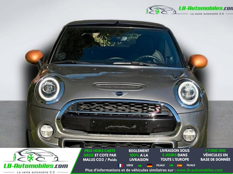Mini Mini S 192 CH BVM  occasion � Beaupuy