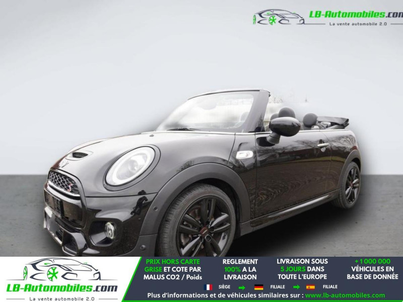 Mini Mini S 192 CH BVM  occasion � Beaupuy