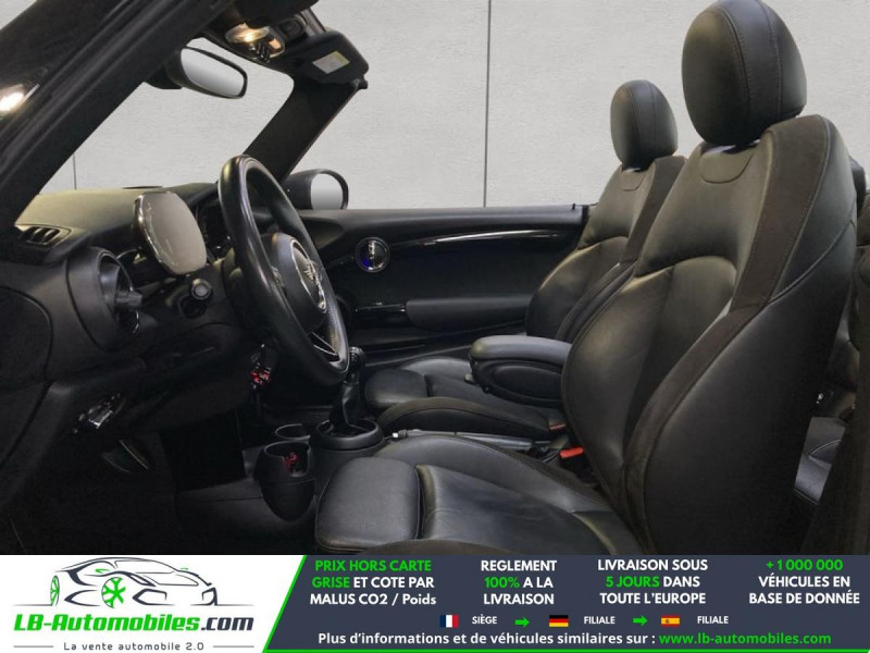 Mini Mini S 192 CH BVM  occasion � Beaupuy - photo n�6