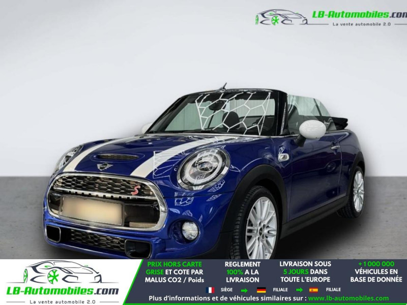 Mini Mini S 192 CH BVM  occasion � Beaupuy