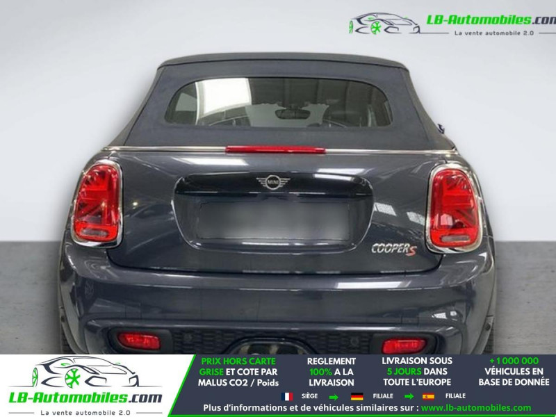 Mini Mini S 192 CH BVM  occasion � Beaupuy - photo n�5