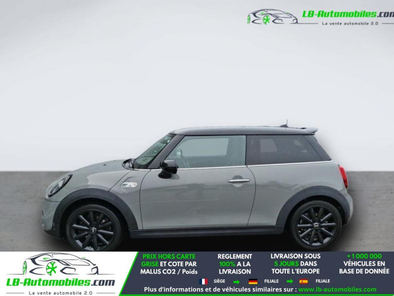 Mini Mini S 192 CH BVM  occasion � Beaupuy - photo n�5